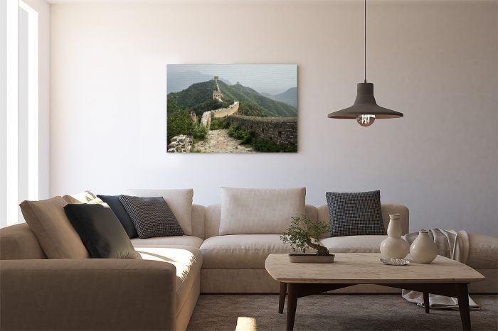 Canvas Print Historical China