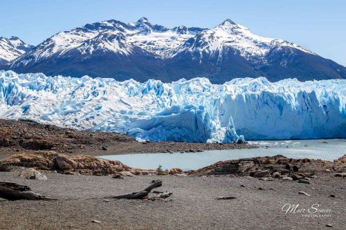 Canvas Print Perito Moreno Glacier Argentina