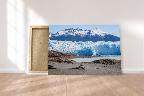 Canvas Print Perito Moreno Glacier Argentina