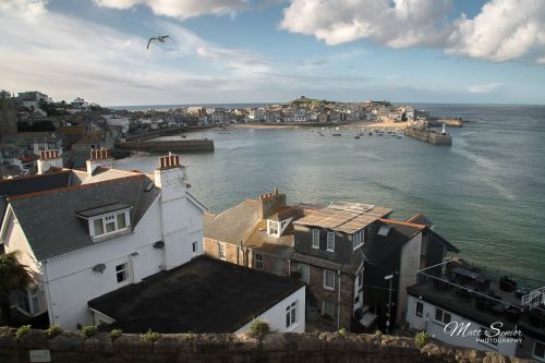 Canvas Print St Ives Cornwall