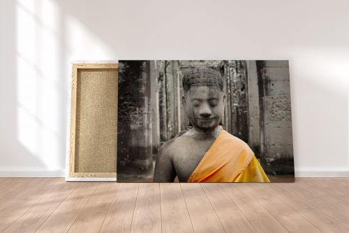 Matt Senior Photography Shop Canvas Print Buddhist Culture on a Canvas