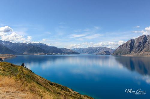 Matt Senior Photography Shop Canvas Print New Zealand Scenery