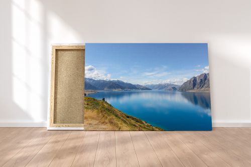 Matt Senior Photography Shop Canvas Print New Zealand Scenery on a Canvas