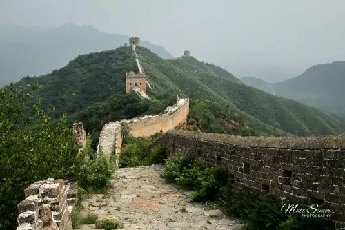 Canvas Print Historical China