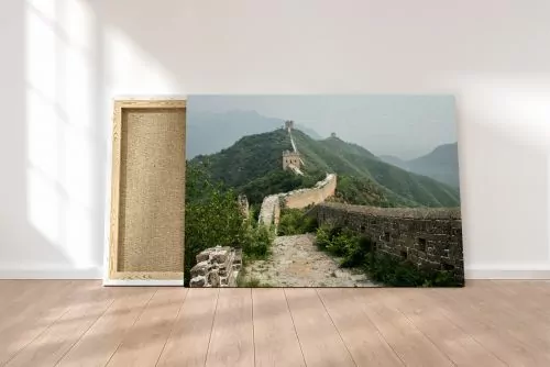 Canvas Print Historical China